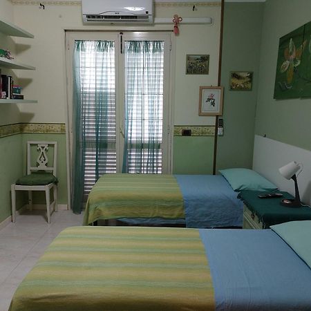 Oasi Del Relax Bed and Breakfast Civitavecchia Exteriör bild