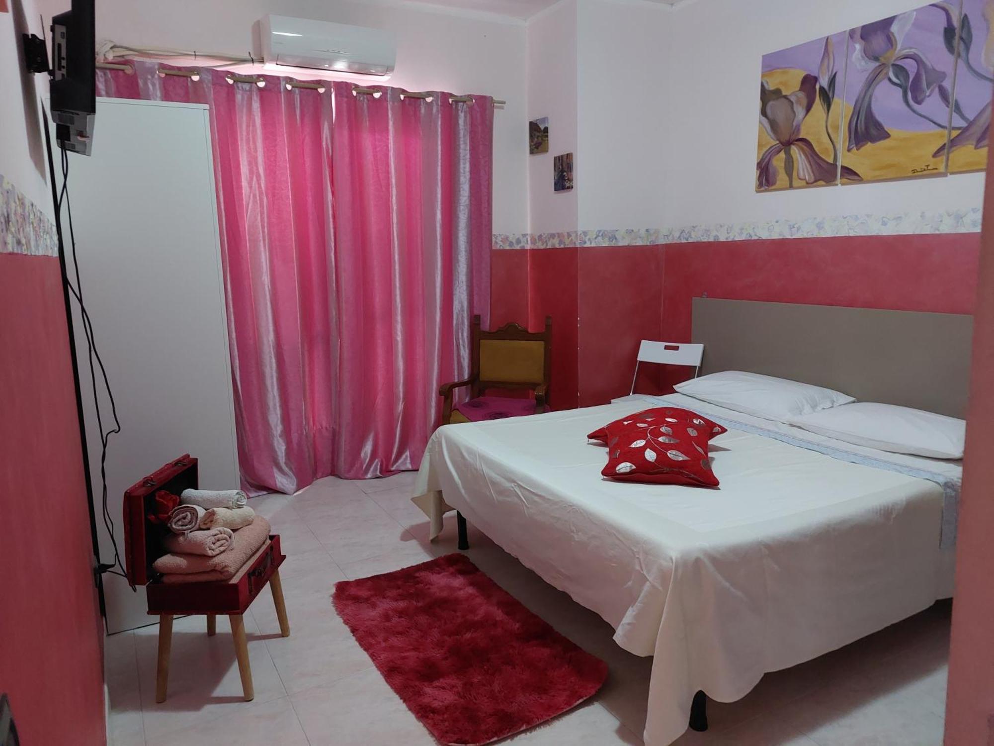 Oasi Del Relax Bed and Breakfast Civitavecchia Exteriör bild