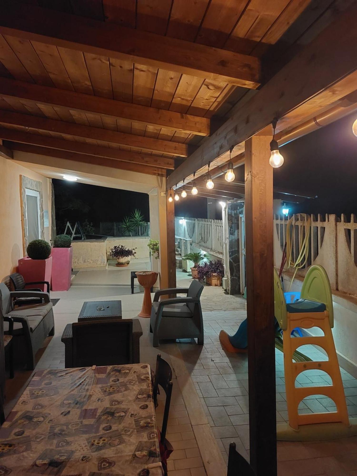 Oasi Del Relax Bed and Breakfast Civitavecchia Exteriör bild