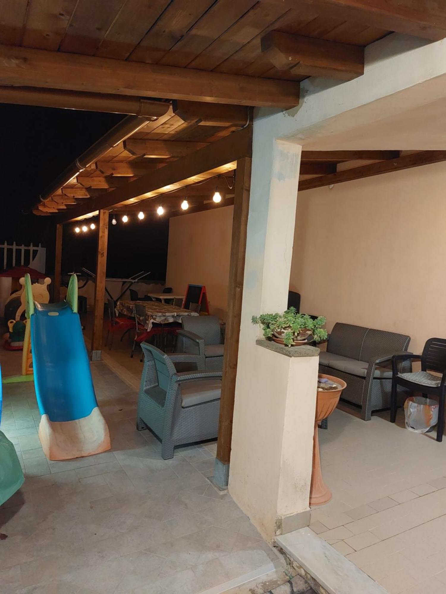 Oasi Del Relax Bed and Breakfast Civitavecchia Exteriör bild