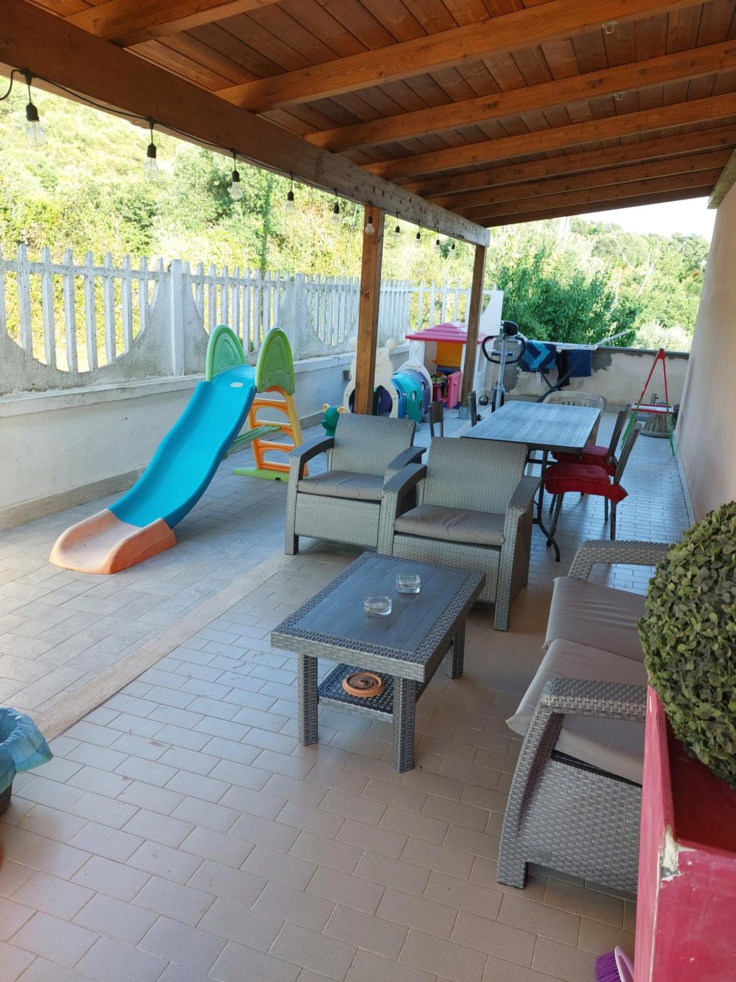 Oasi Del Relax Bed and Breakfast Civitavecchia Exteriör bild