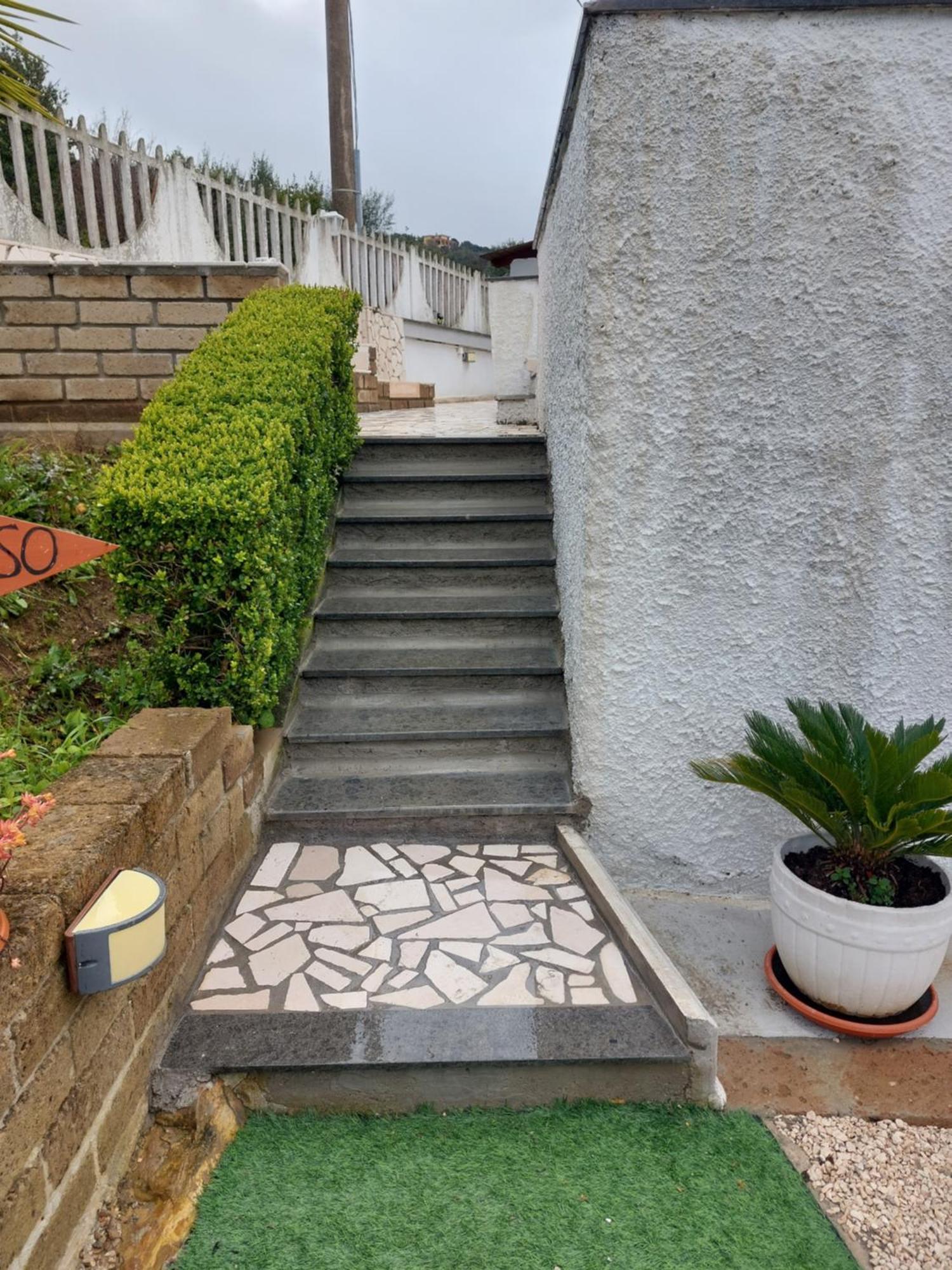 Oasi Del Relax Bed and Breakfast Civitavecchia Exteriör bild