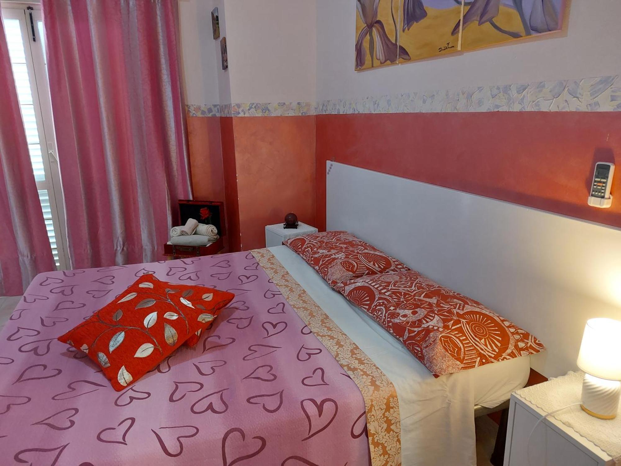 Oasi Del Relax Bed and Breakfast Civitavecchia Exteriör bild
