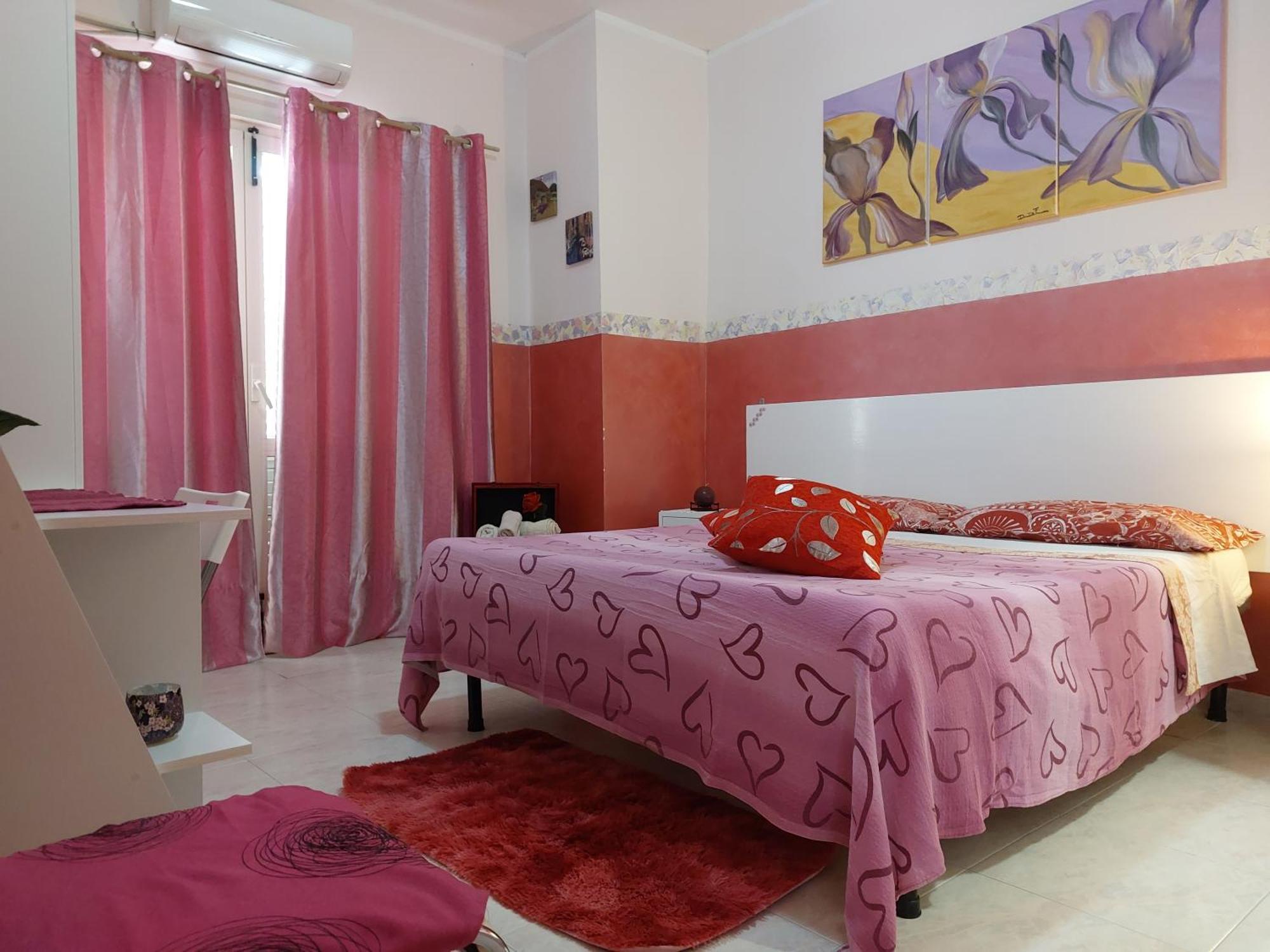 Oasi Del Relax Bed and Breakfast Civitavecchia Exteriör bild