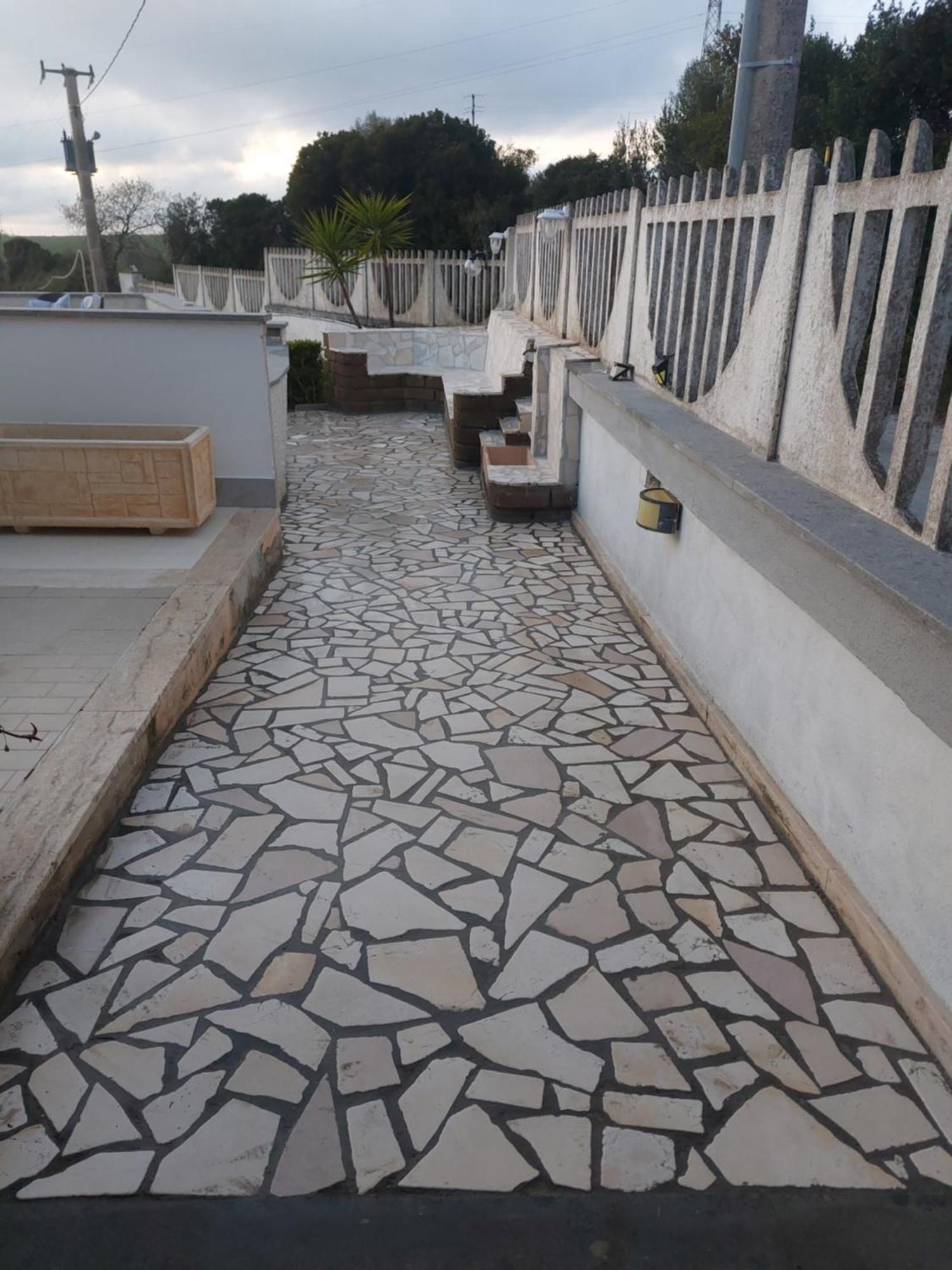 Oasi Del Relax Bed and Breakfast Civitavecchia Exteriör bild