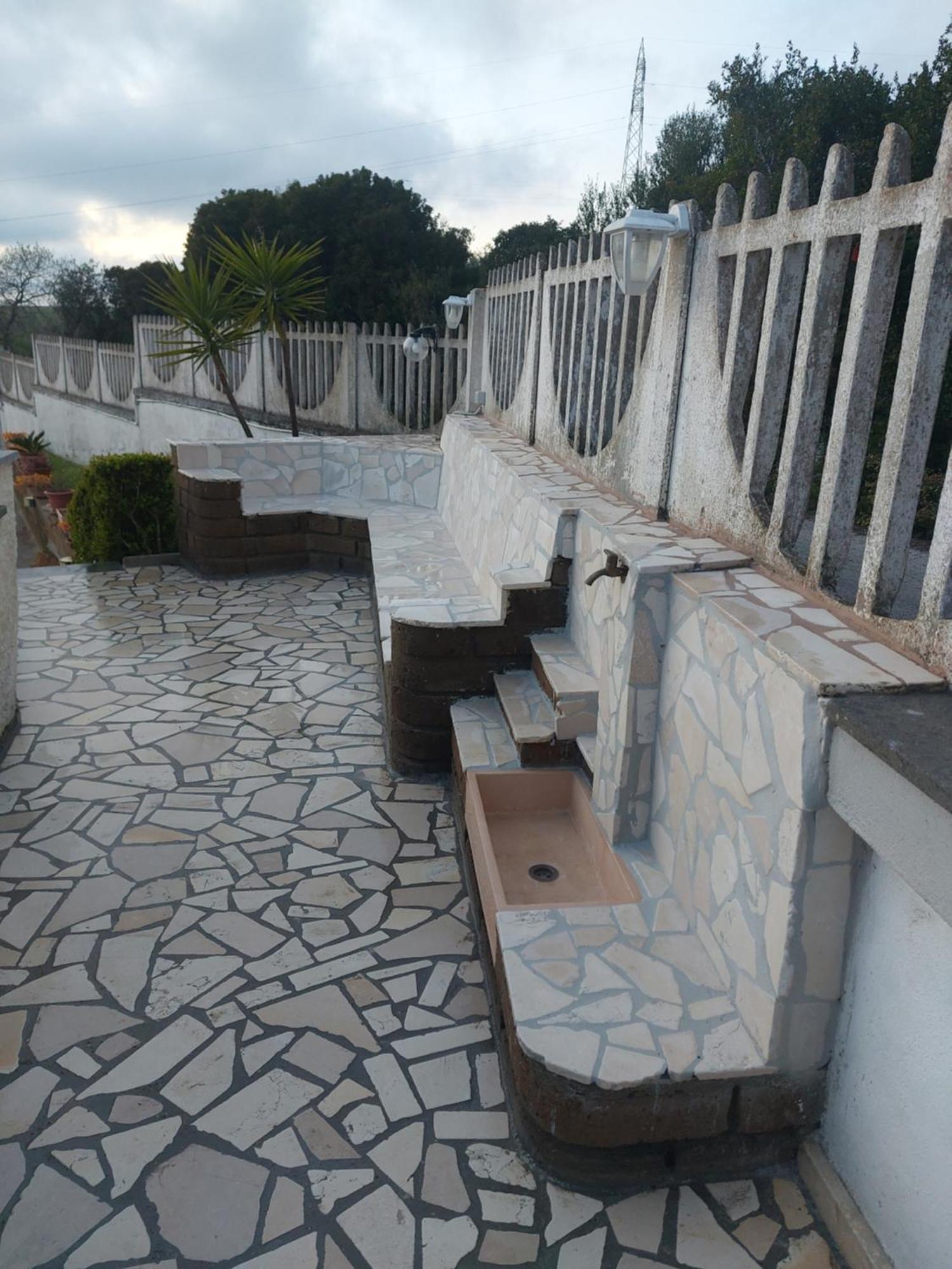 Oasi Del Relax Bed and Breakfast Civitavecchia Exteriör bild