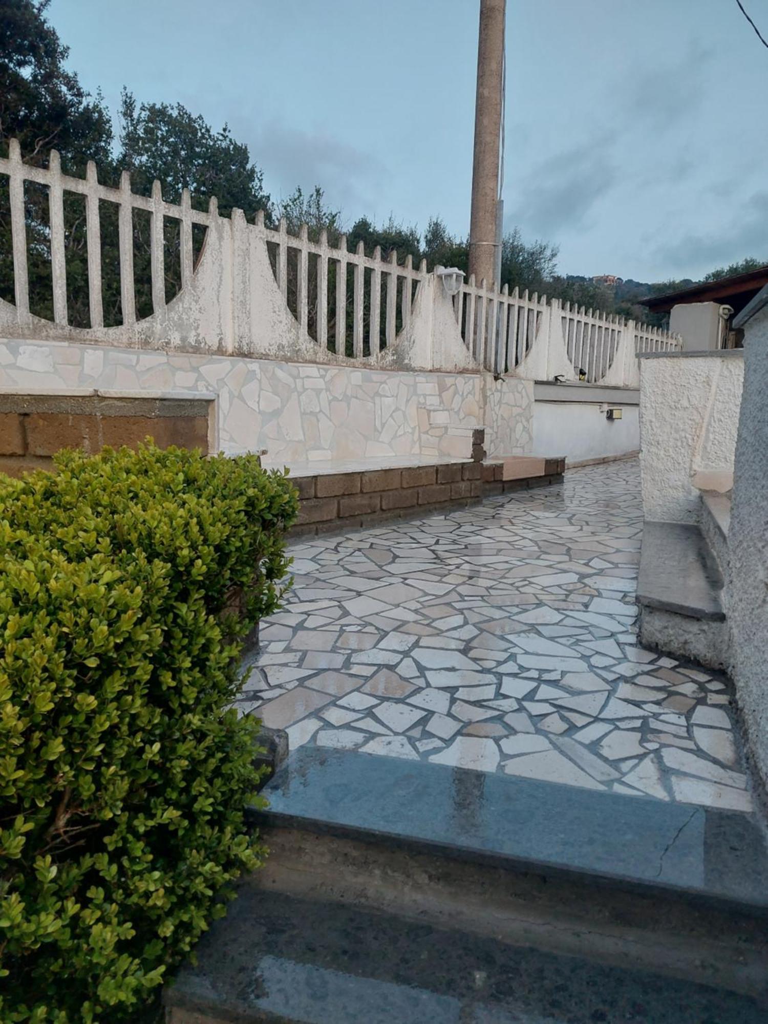 Oasi Del Relax Bed and Breakfast Civitavecchia Exteriör bild