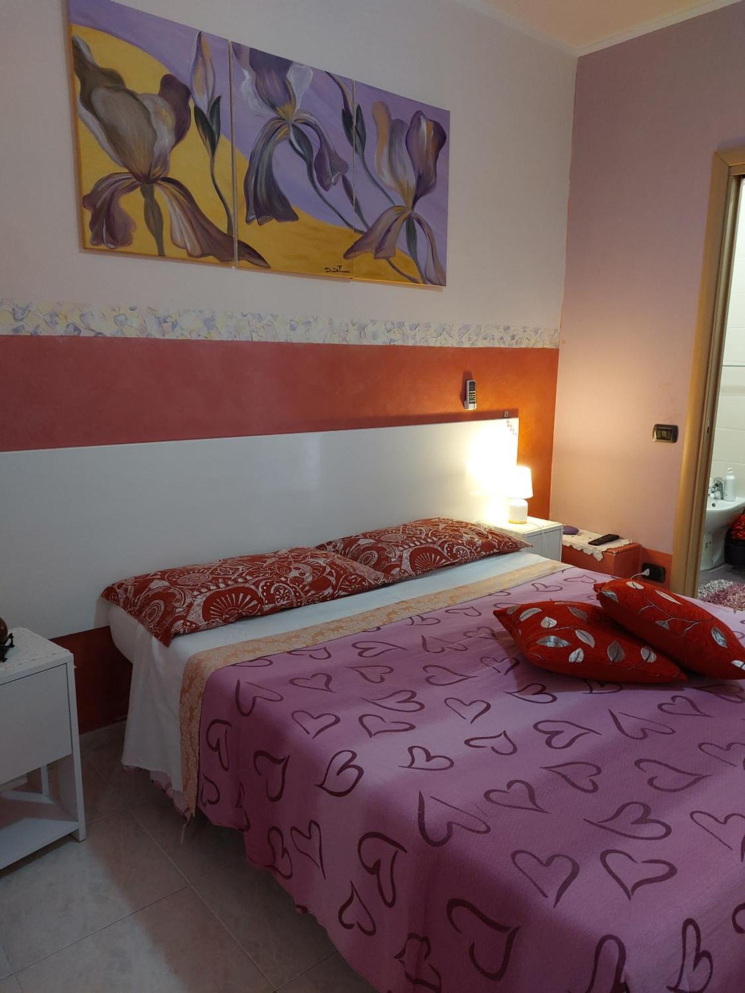 Oasi Del Relax Bed and Breakfast Civitavecchia Exteriör bild