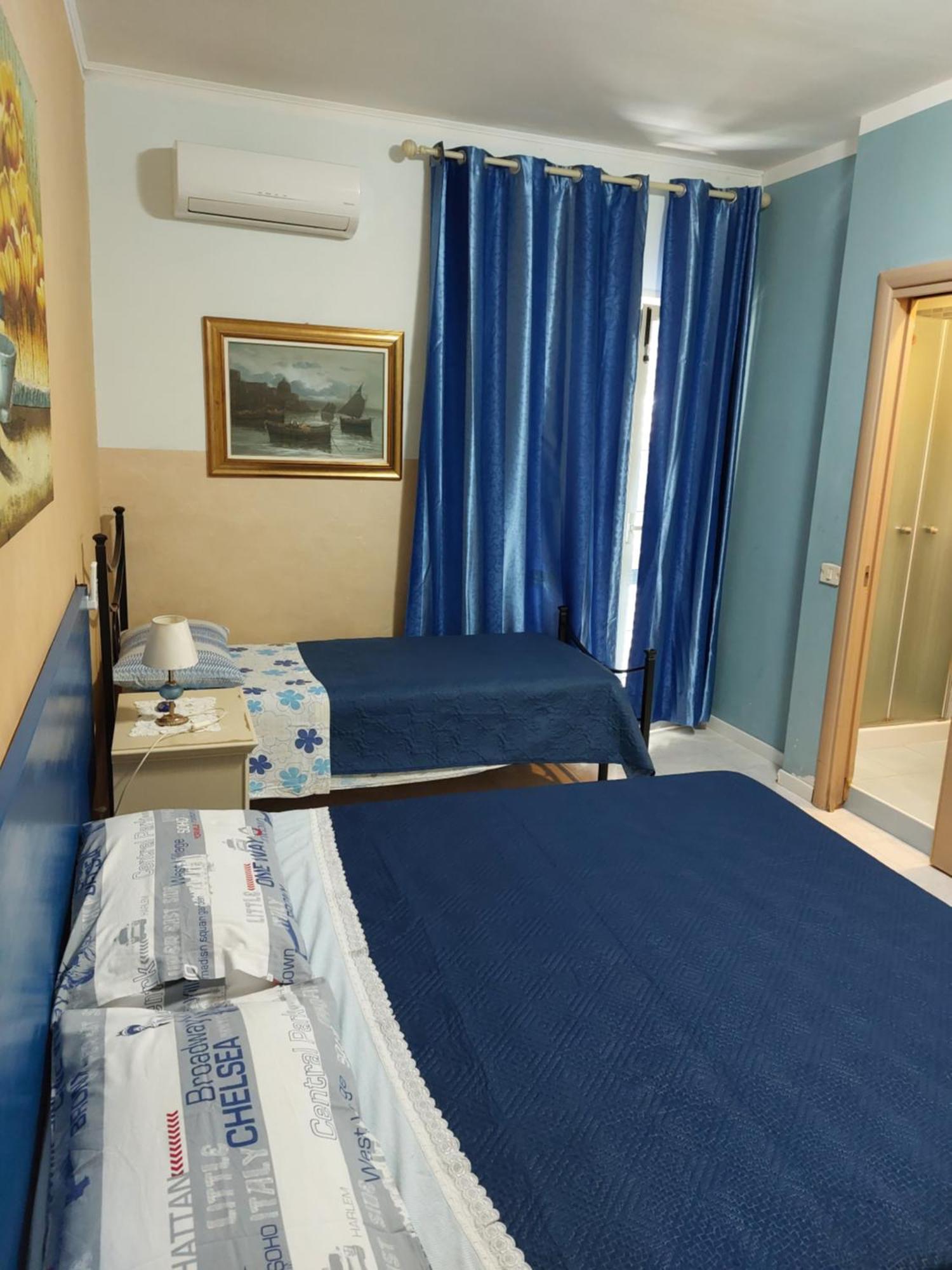 Oasi Del Relax Bed and Breakfast Civitavecchia Exteriör bild