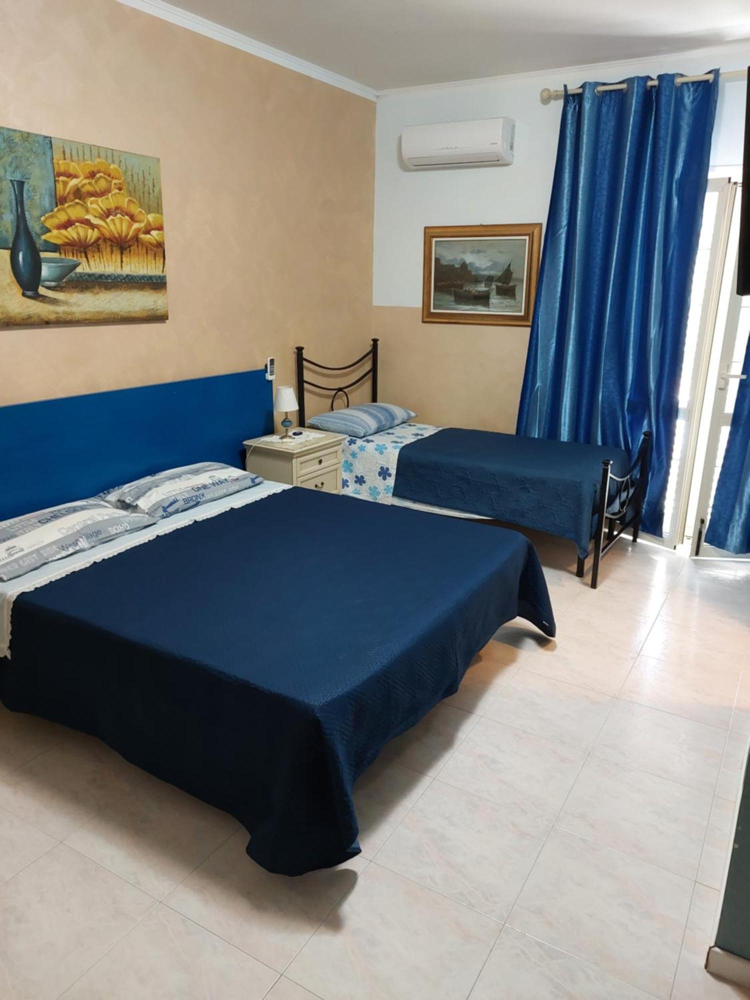 Oasi Del Relax Bed and Breakfast Civitavecchia Exteriör bild