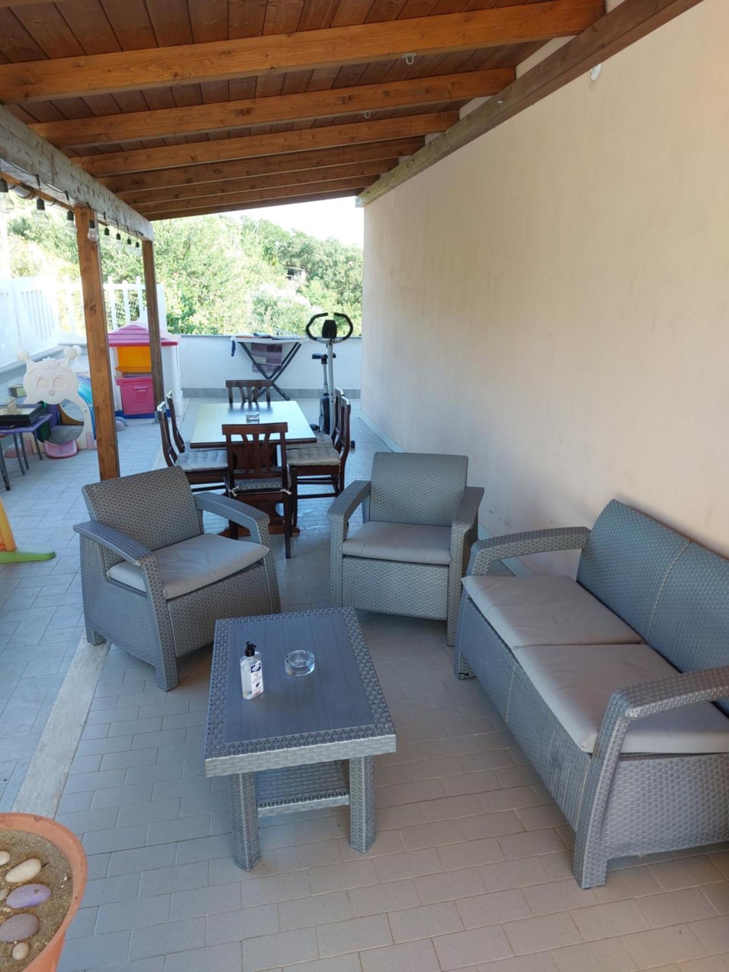 Oasi Del Relax Bed and Breakfast Civitavecchia Exteriör bild