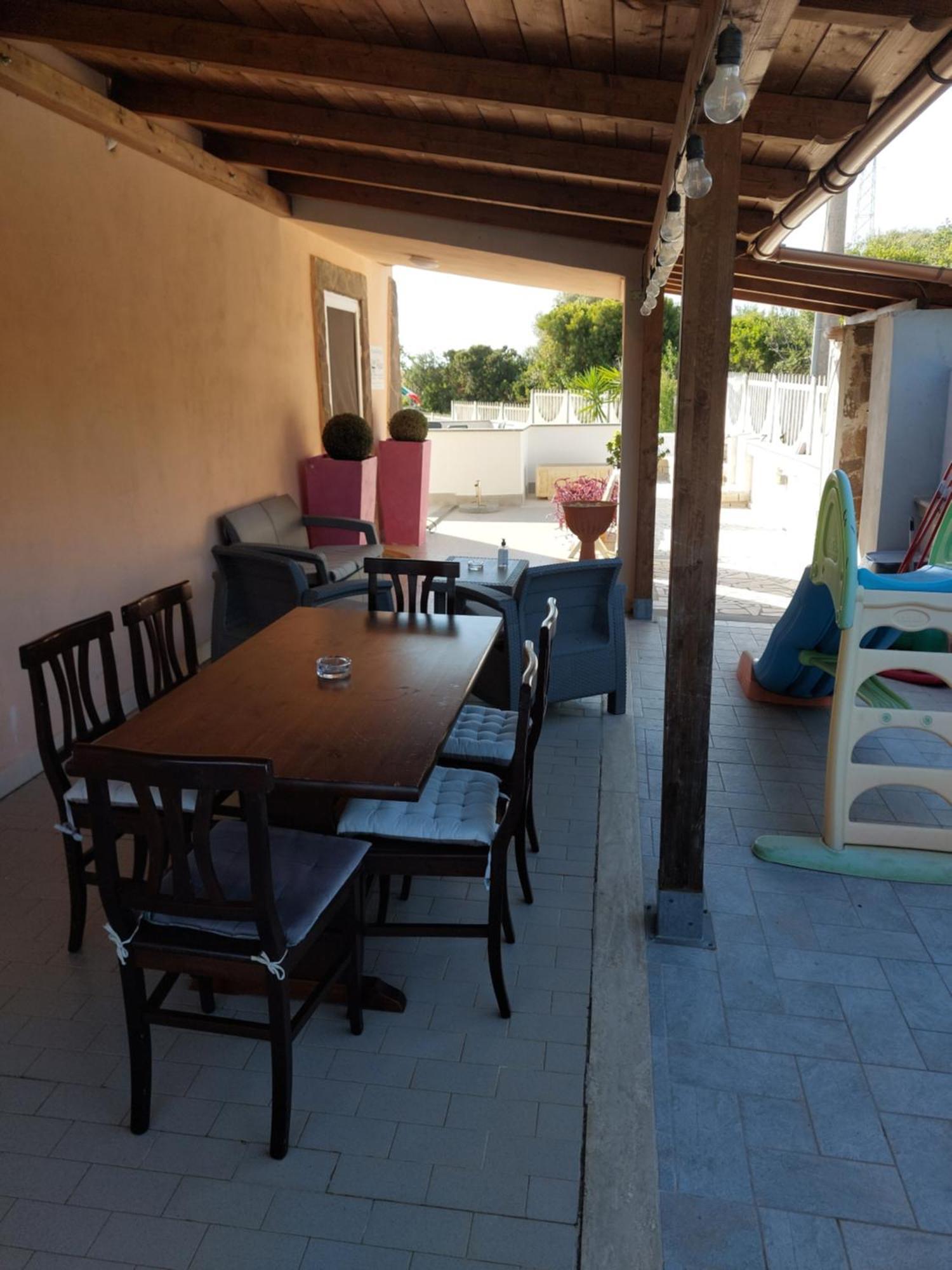 Oasi Del Relax Bed and Breakfast Civitavecchia Exteriör bild
