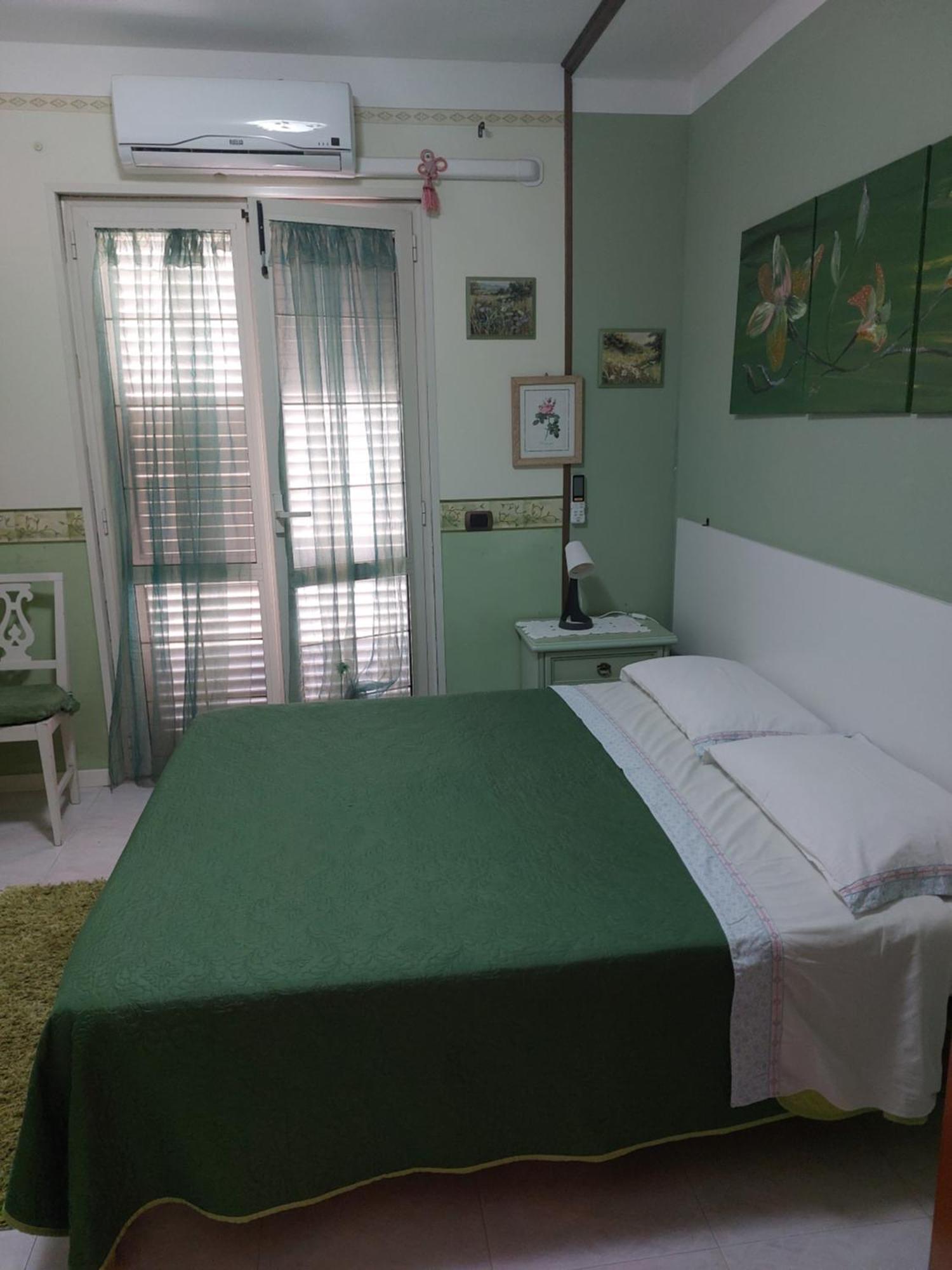 Oasi Del Relax Bed and Breakfast Civitavecchia Exteriör bild