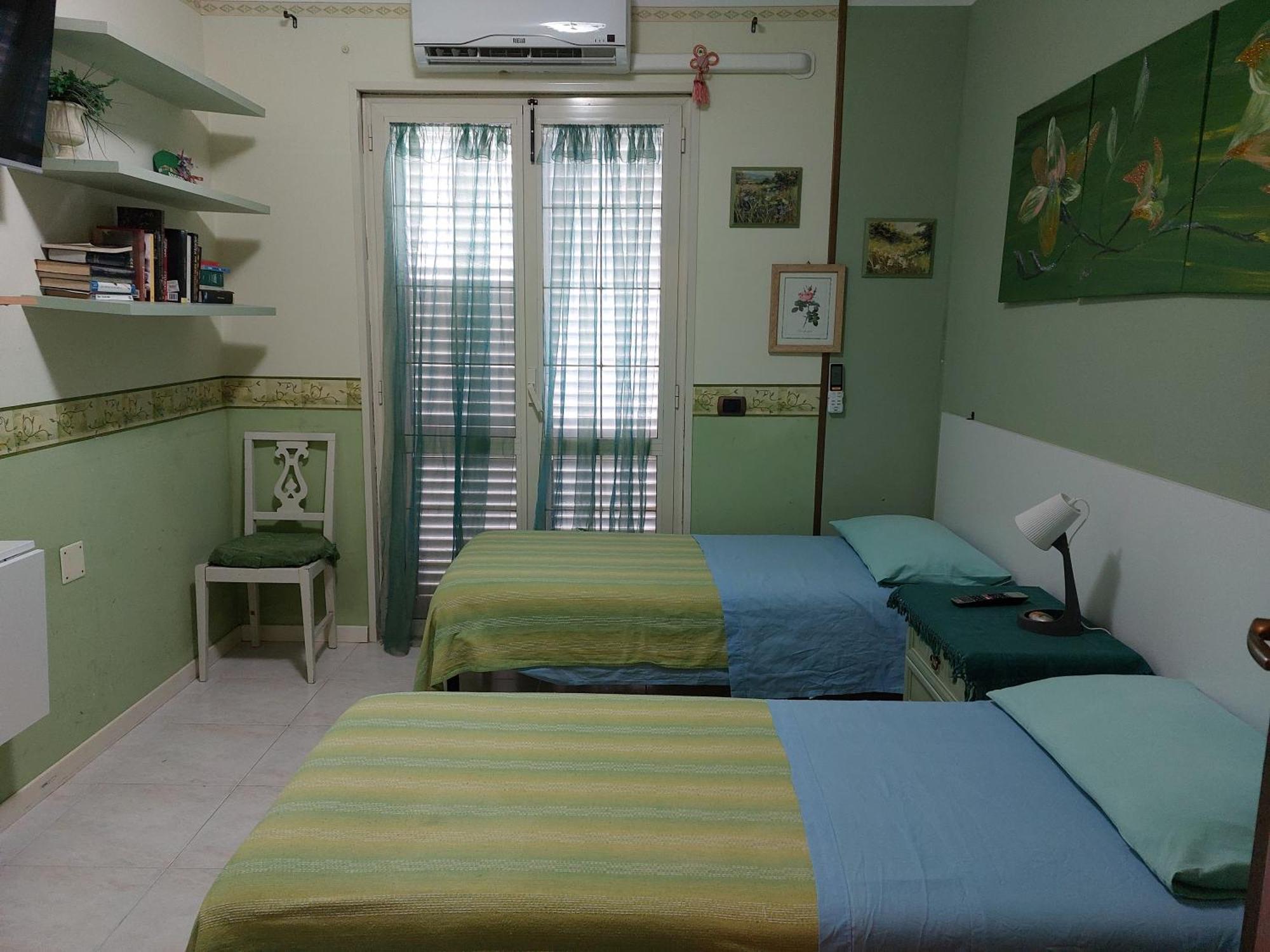 Oasi Del Relax Bed and Breakfast Civitavecchia Exteriör bild