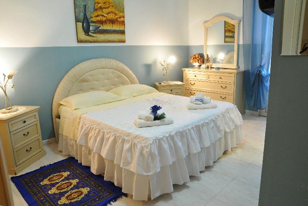 Oasi Del Relax Bed and Breakfast Civitavecchia Rum bild