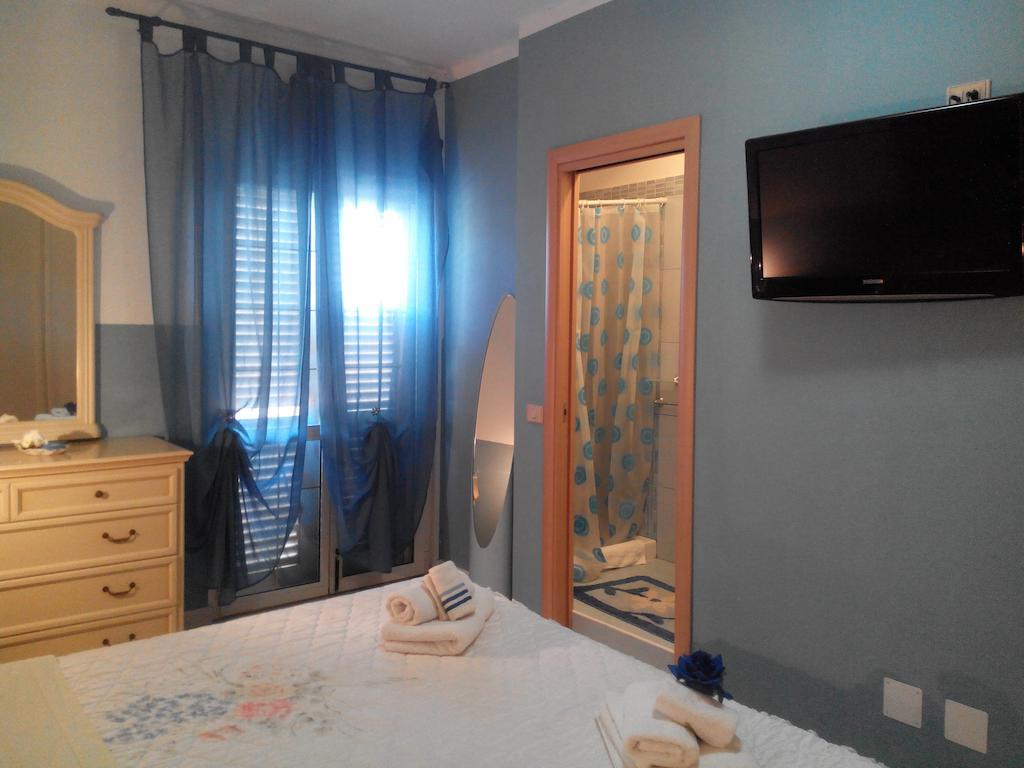 Oasi Del Relax Bed and Breakfast Civitavecchia Rum bild