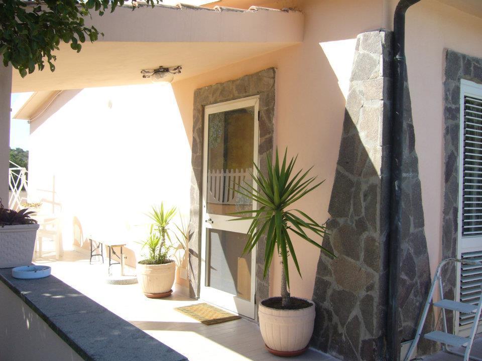 Oasi Del Relax Bed and Breakfast Civitavecchia Rum bild