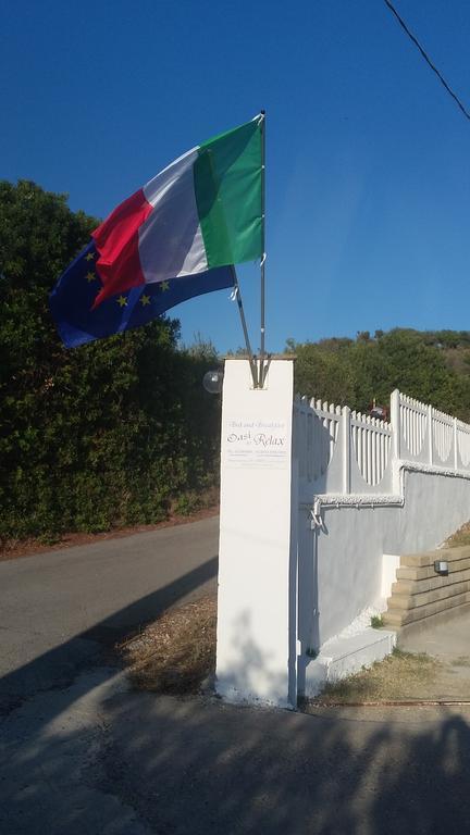Oasi Del Relax Bed and Breakfast Civitavecchia Exteriör bild