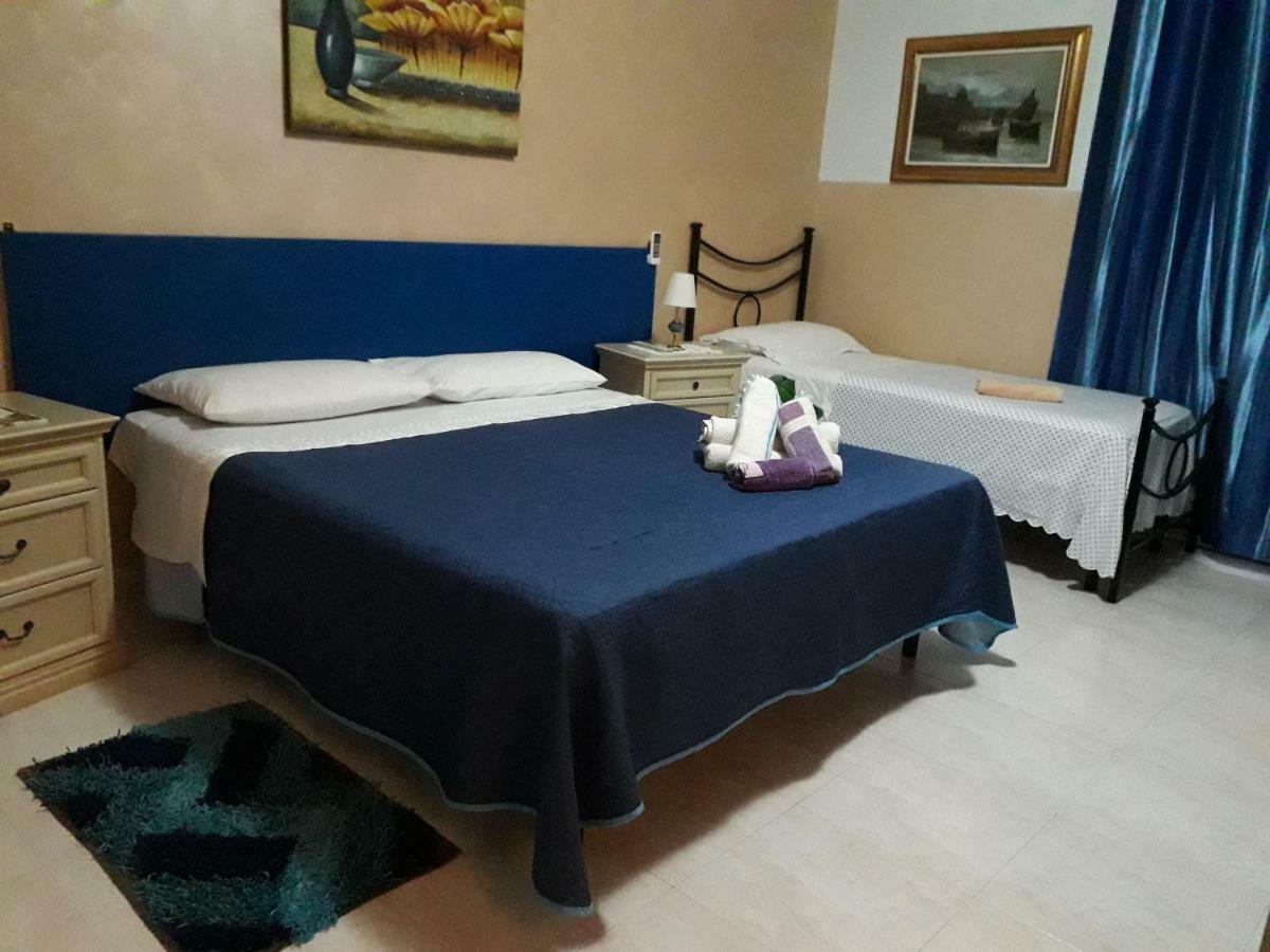 Oasi Del Relax Bed and Breakfast Civitavecchia Exteriör bild